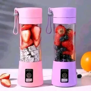 USB Rechargeable Portable Juicer / Blender